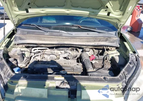 2011 Kia Soul + z USA, uszkodzony, nr VIN KNDJT2A21B7331154